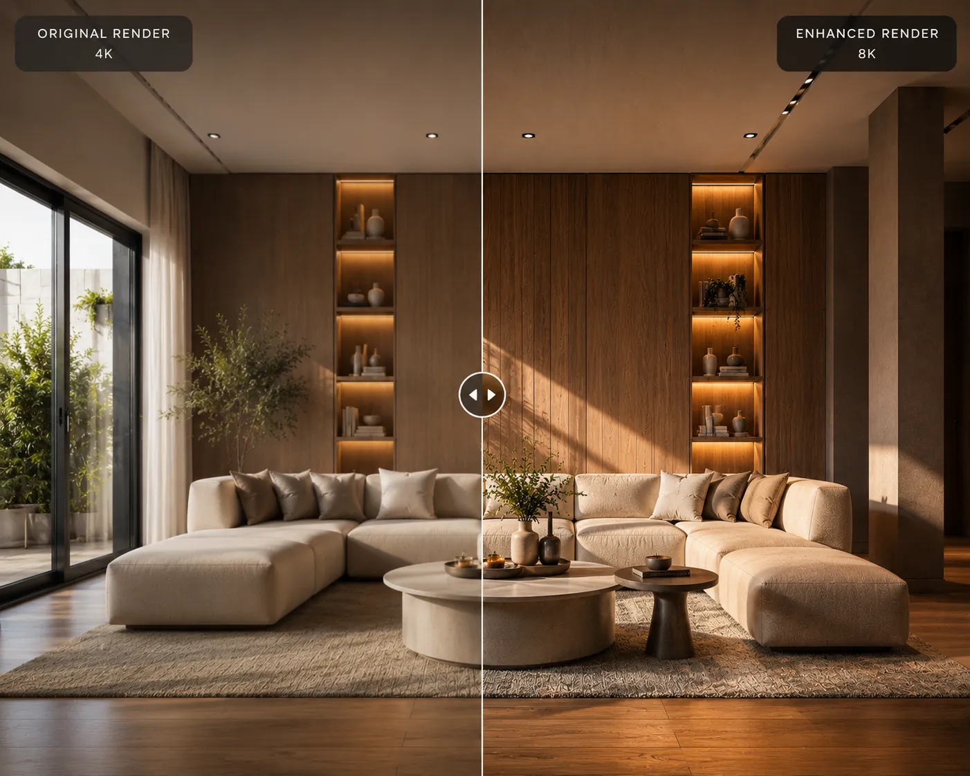 Render Enhancer
